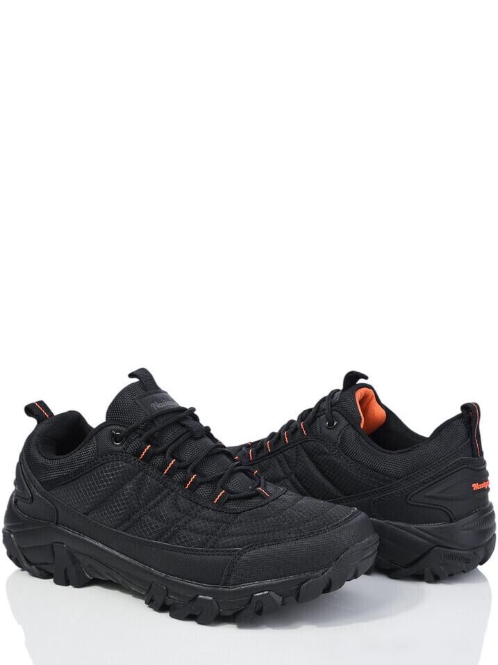 Термо-кроссовки Navigator AN2498-6 р. 43 Черно-оранжевый