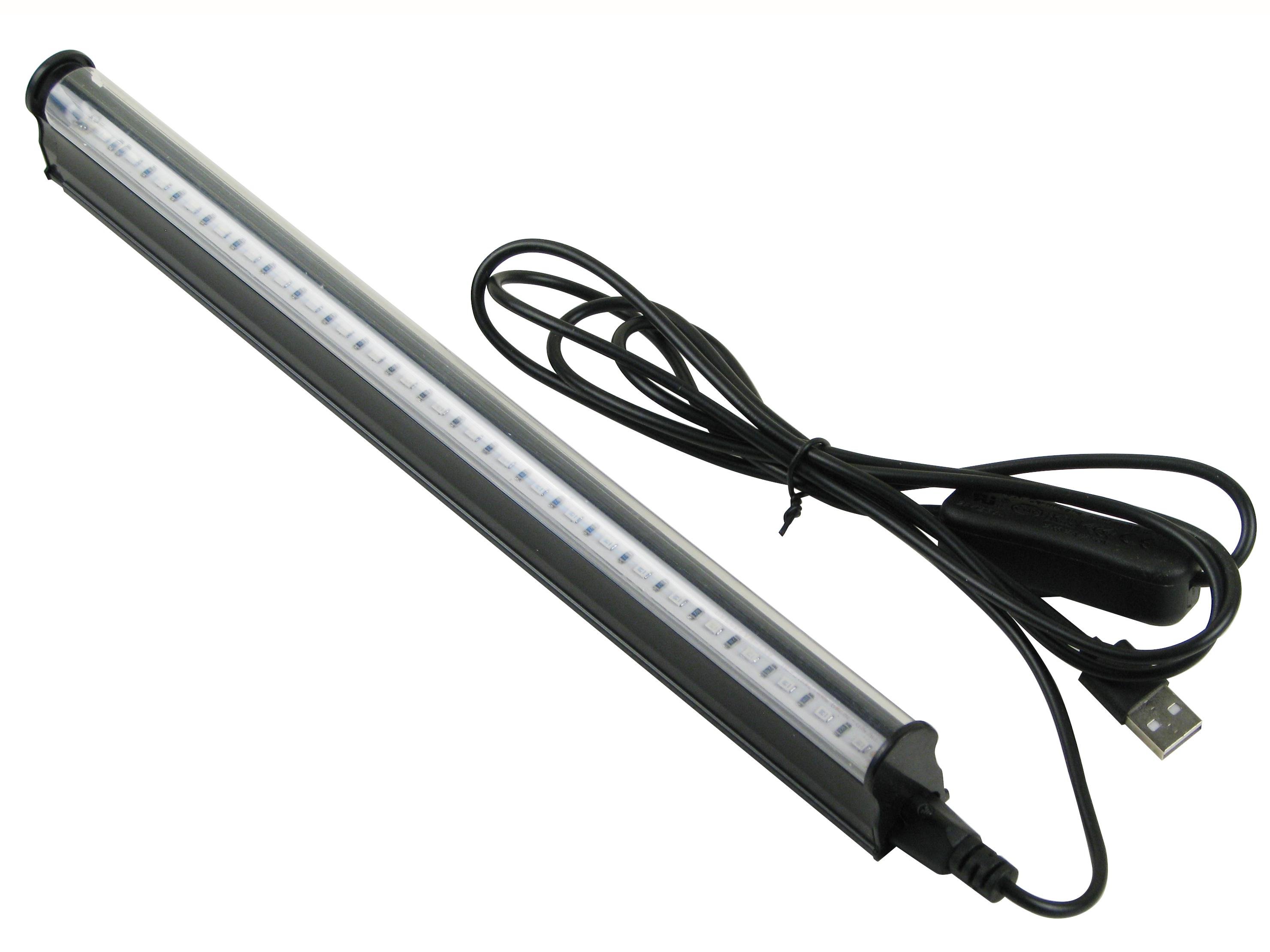 Лампа ультрафиолетовая LED T5 5W