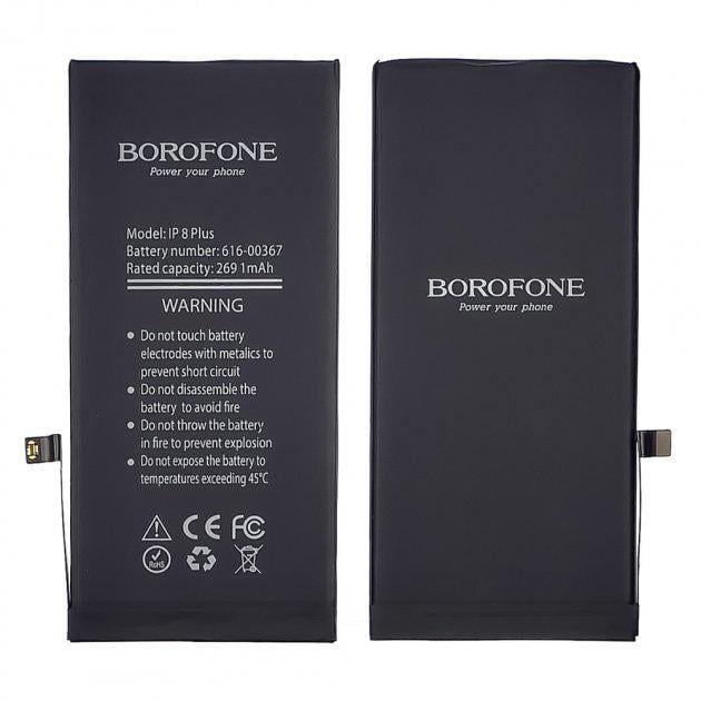 Аккумулятор Borofone для Apple iPhone 8 Plus (BOI0011752) - фото 4