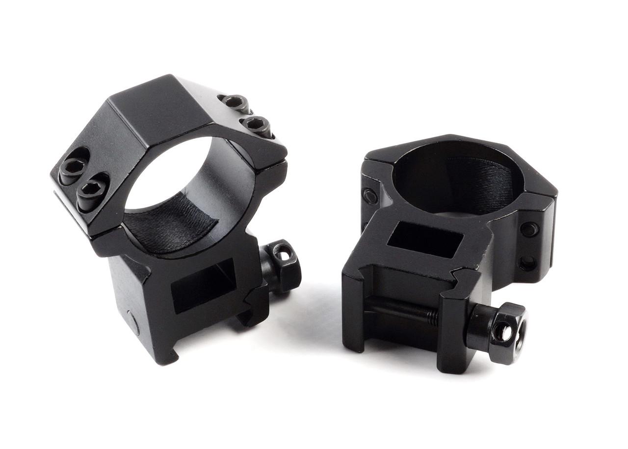 Кольца для оптических прицелов Kandar 30 мм/Вивер 21 мм 2 шт. (2003105403) - фото 2 Кольца для оптических прицелов Kandar 30 мм/Вивер 21 мм 2 шт. (2003105403) - фото 2