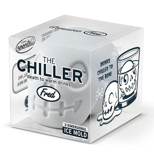 Форма для льда Fred&Friends 3Д Череп Форма для льда Fred&Friends 3Д Череп
