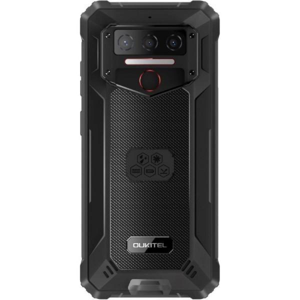 Смартфон Oukitel WP23 Plus Black (WP23_Plus_BK) - фото 3