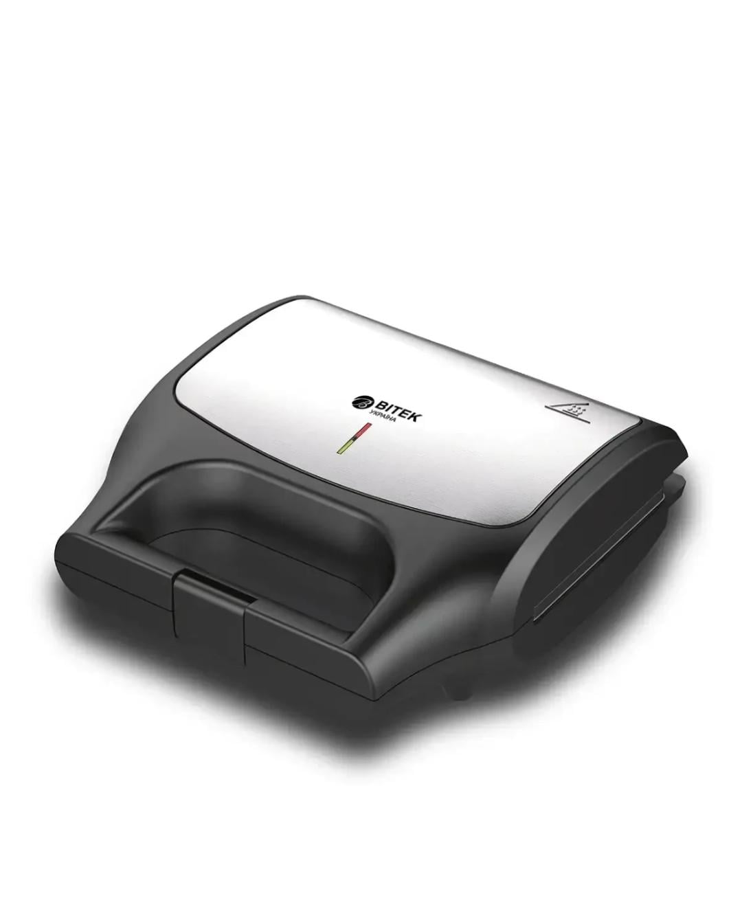 Мультимейкер ВІТЕК ВТ-551 8в1 со съемными формами 1800 Вт (19124499)