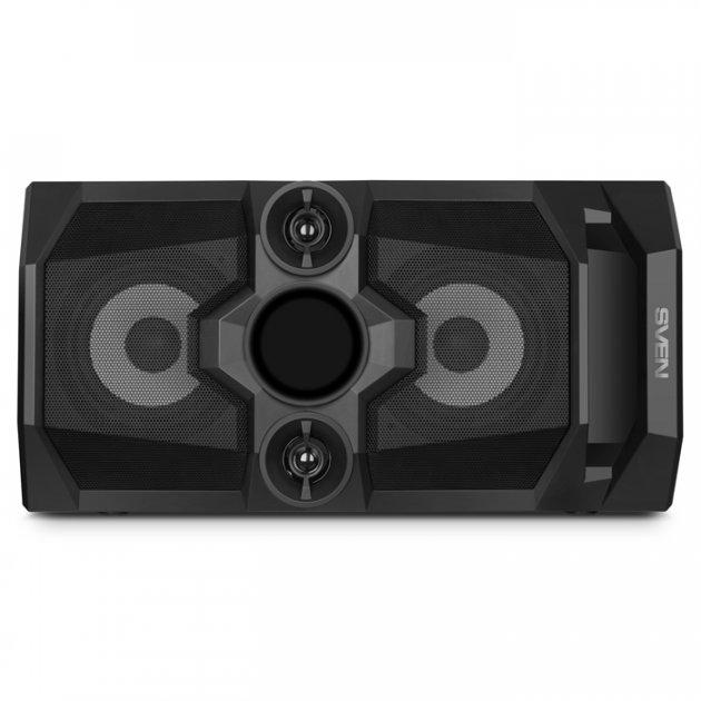 Акустика SVEN PS-655 Black - фото 8 Акустика SVEN PS-655 Black - фото 8