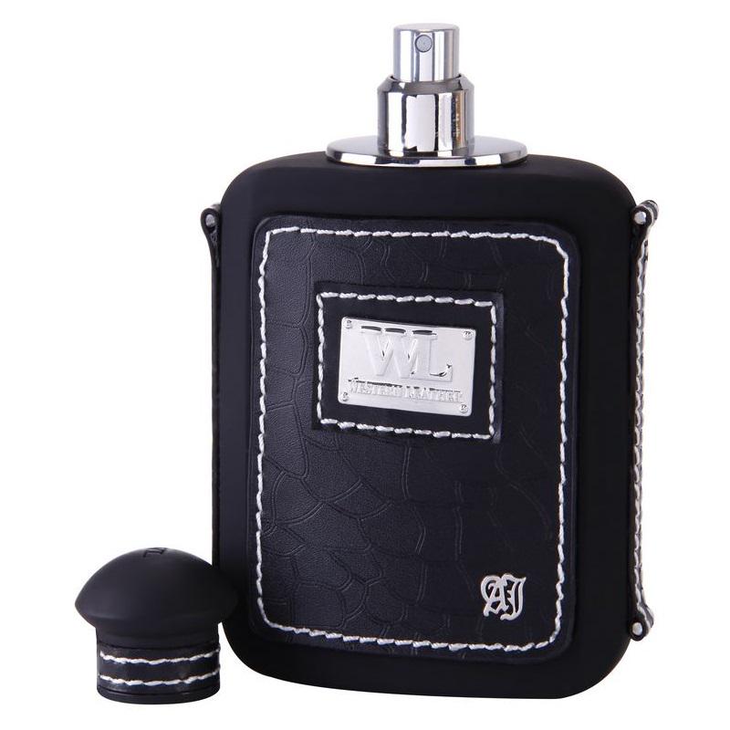 Парфюмированная вода для мужчин Alexandre.J Western Leather Black в транспортной упаковке 100 мл (172)