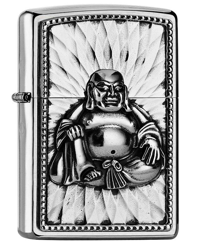 Зажигалка Zippo Buddha Emblem (2.002.068)