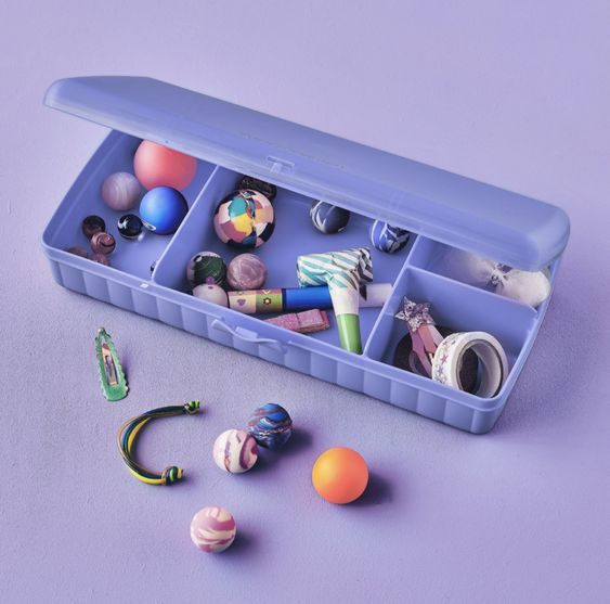 Органайзер Tupperware з роздільниками - фото 8