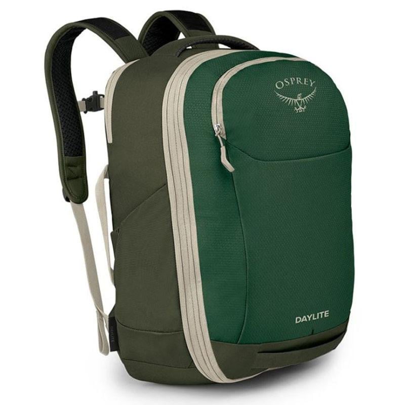 Городской рюкзак Osprey Daylite Expandable Travel Pack 26/6 л Green Canopy/Green Creek (009,3441)