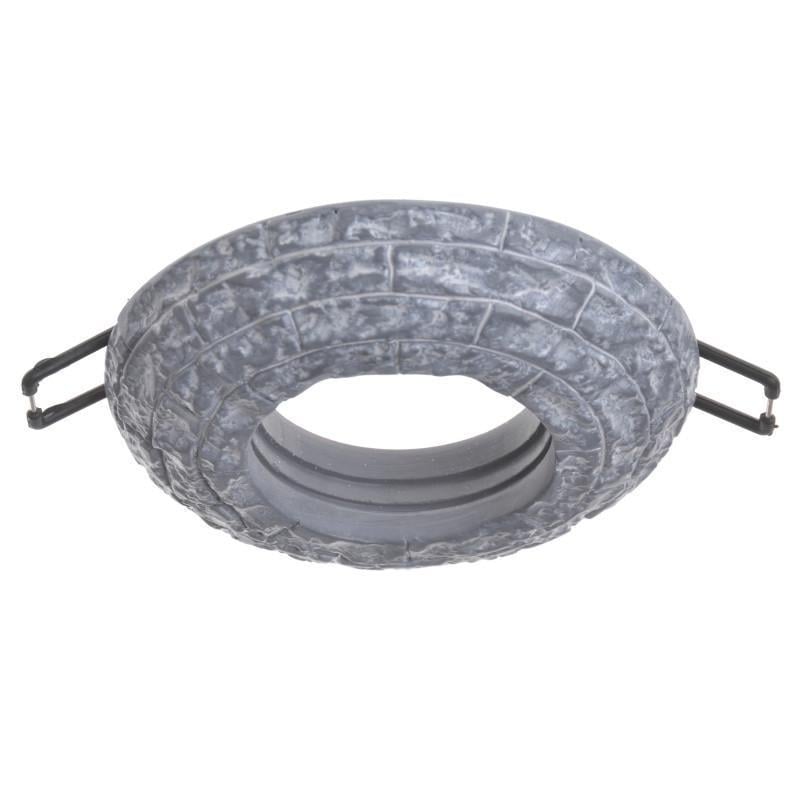 Светильник точечный HDL-M32 Gray WH MR16