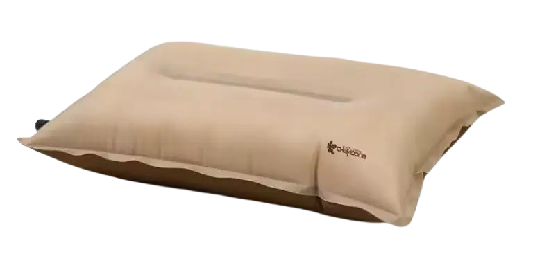 Подушка надувная Chanodug 46х27х9,5 см Бежевый (KT6004704)