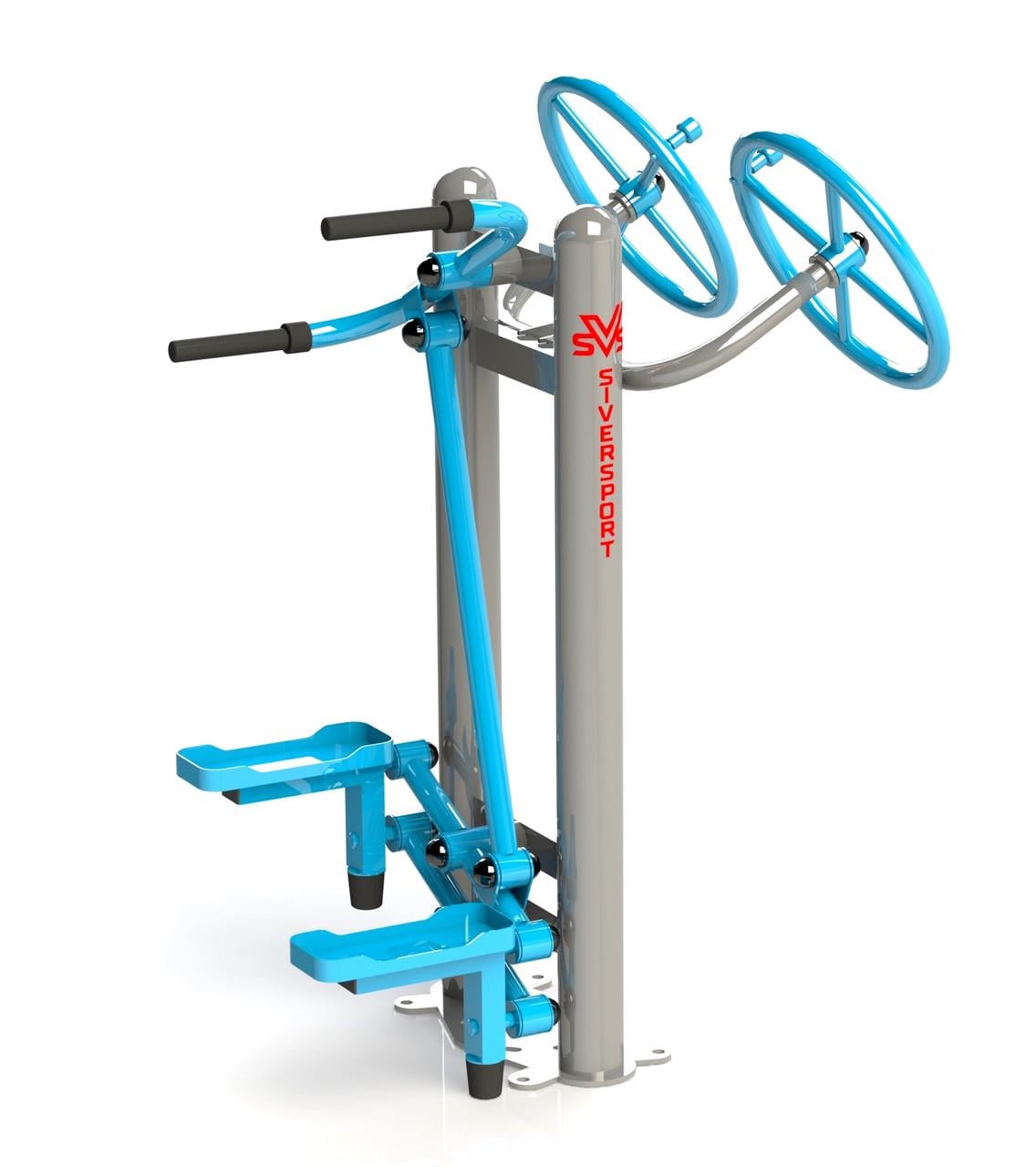 Тренажер для мышц плечевого пояса SiverSport SL-146 (1792648638)