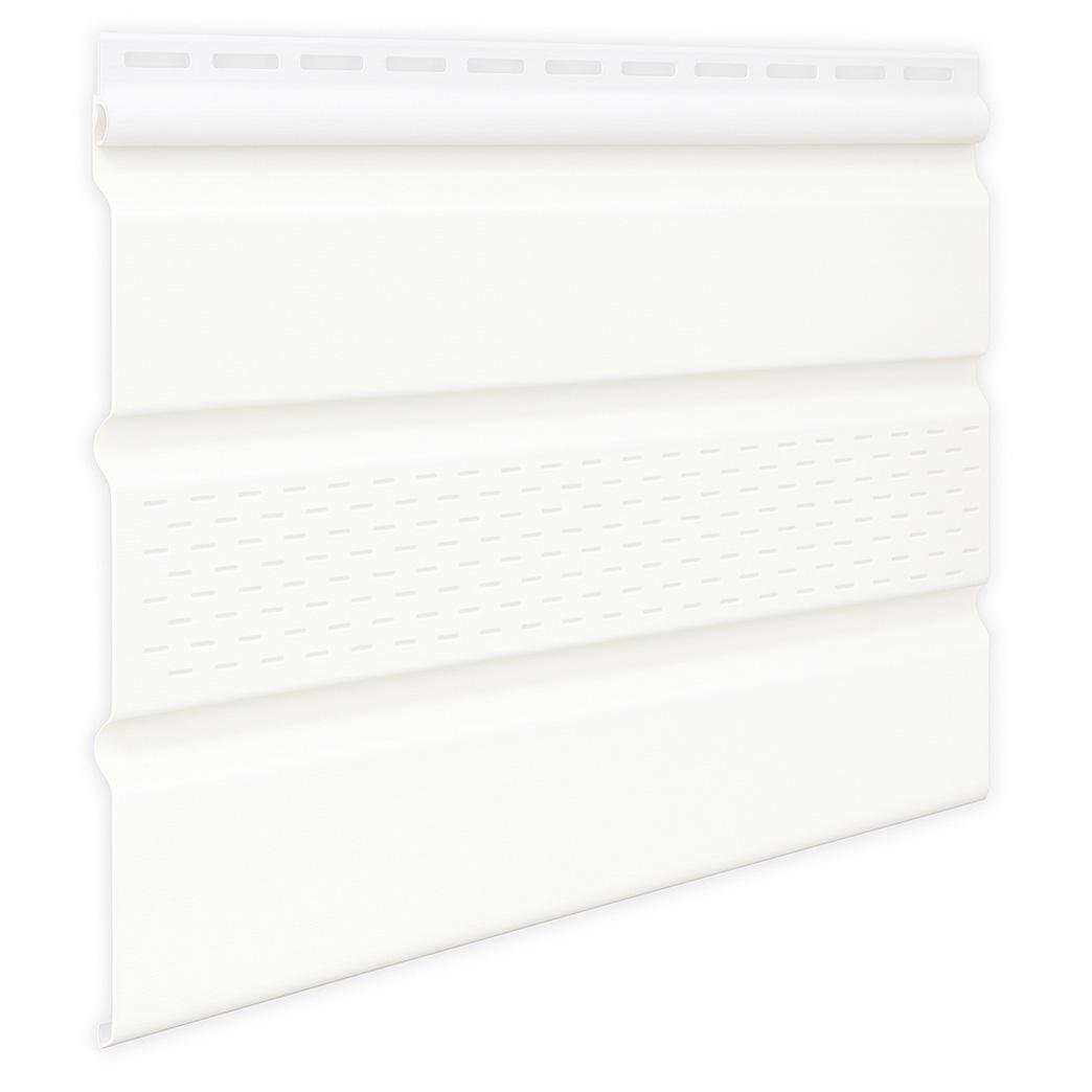 Софіт ASKO NEO перфорований 305 х 3000 мм Білий (29439472) Софіт ASKO NEO перфорований 305 х 3000 мм Білий (29439472)