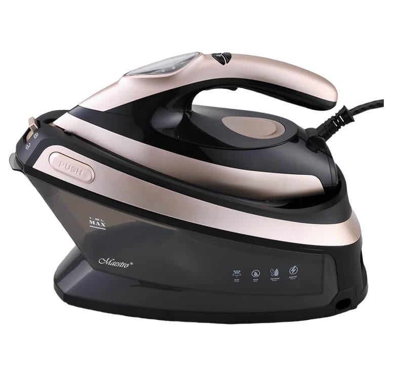 Утюг с парогенератором Maestro керамическая подошва 2200 Вт (cc16150d)