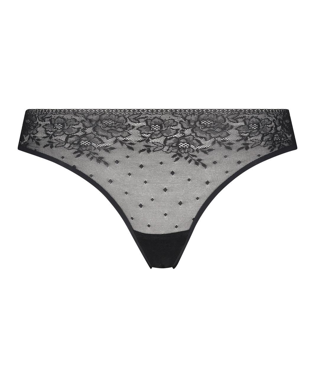 Трусы Hunkemöller S Черный - фото 4 Трусы Hunkemöller S Черный - фото 4