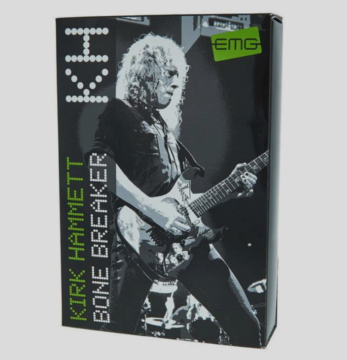 Звукознімач EMG KH-BB SET Kirk Hammett Bone Breaker Set