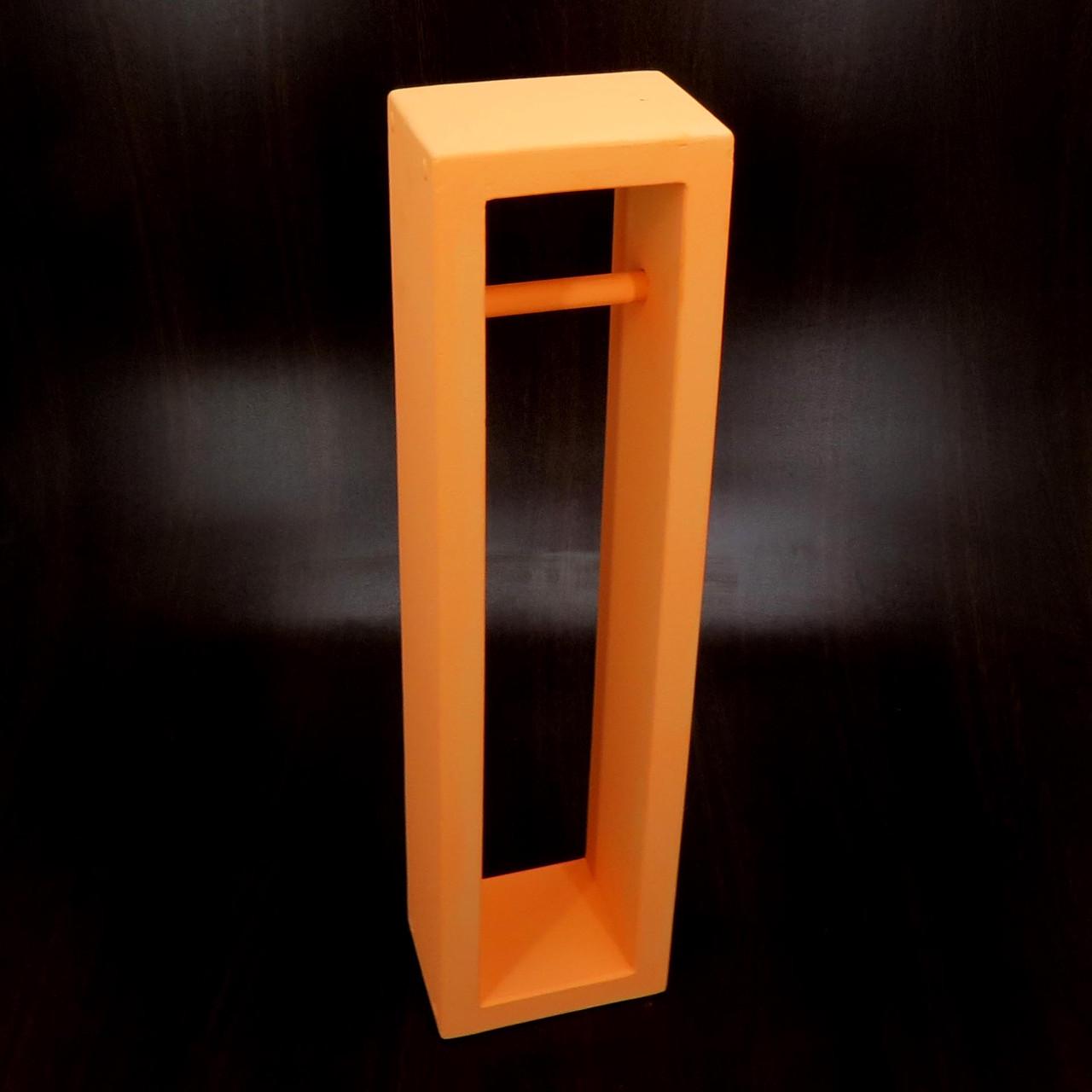 Держатель для туалетной бумаги из дерева Аурум Грейпфрут (ДТБ-000254) - фото 8