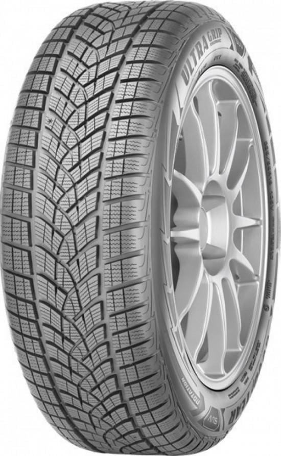 Автошина Goodyear UltraGrip Ice SUV Gen-1 235/60 R17 106T не шип