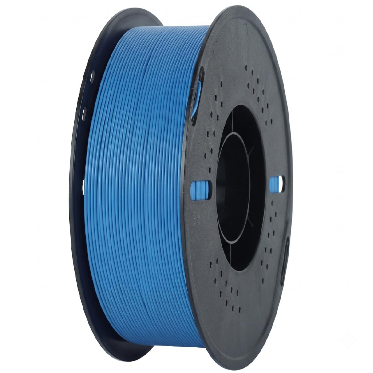 Пластик Kingroon PLA Basic 1,75 мм 1 кг небесно-блакитний (UA3D229-SkyBlue)