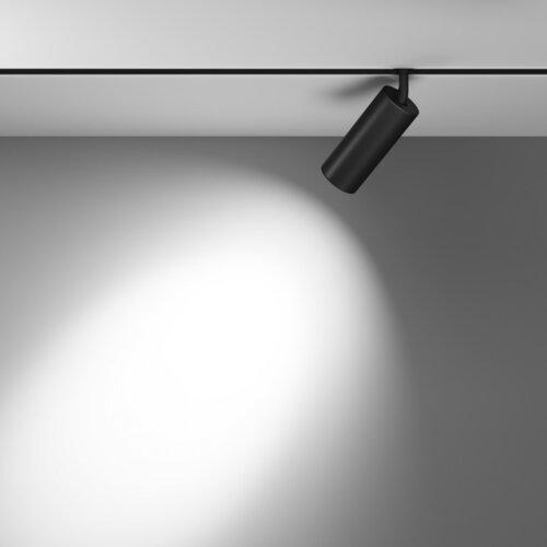 Прожектор на шину магнітний LIGHT SET LED MT-LS 3083 10W 4000K 26 Чорний (70106) - фото 6