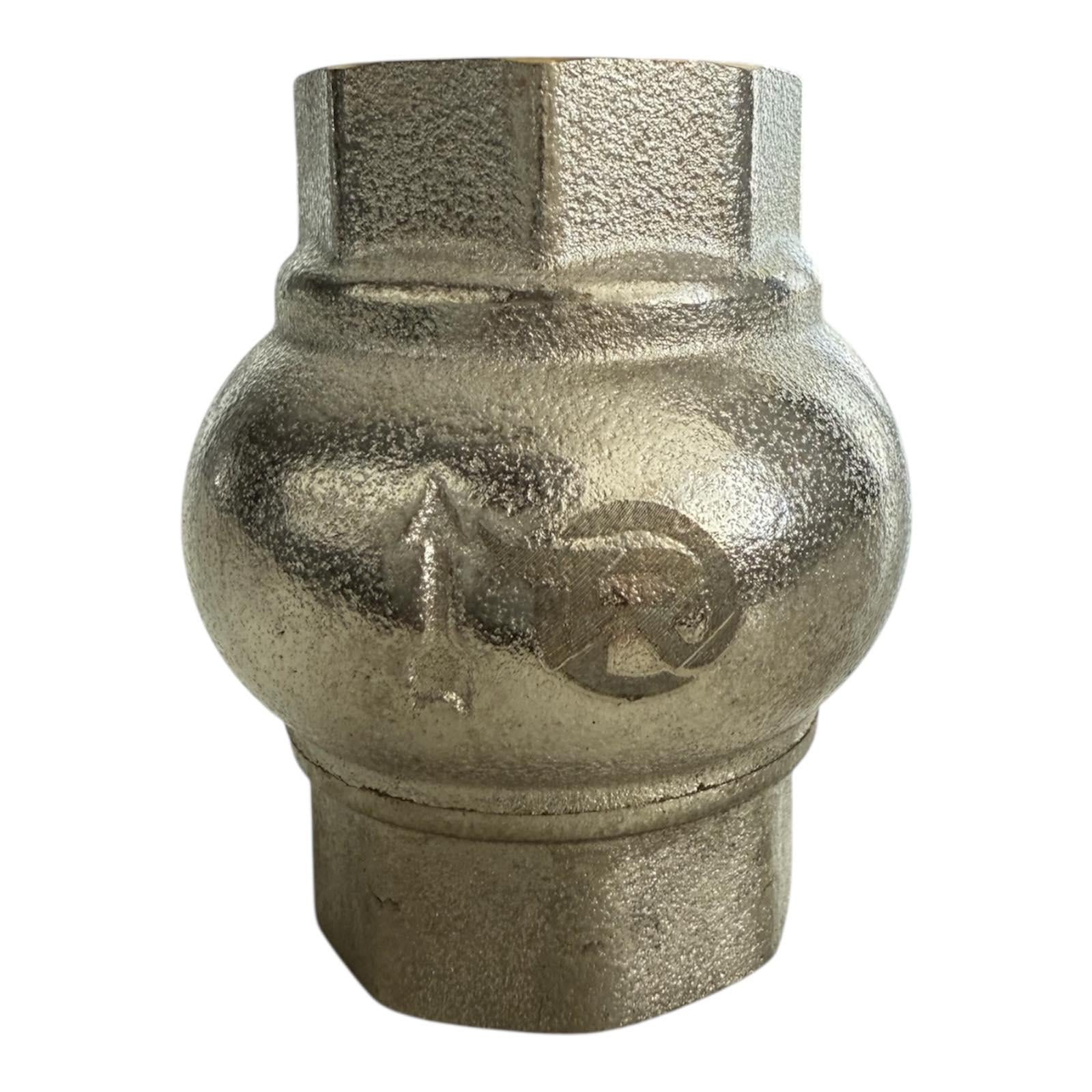 Обратный клапан REIGER 1/2" никель (00-00005088)