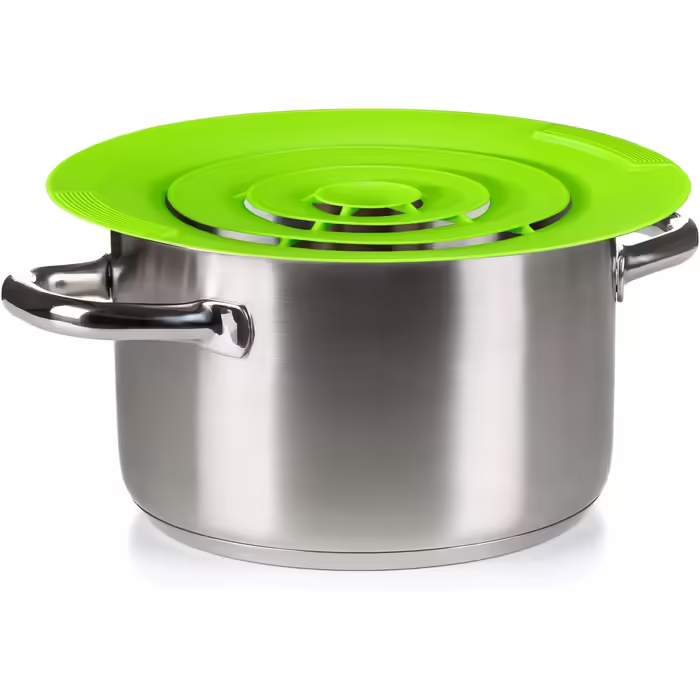 Крышка силиконовая Oramics с защитой от выкипания 25 см (2668399)