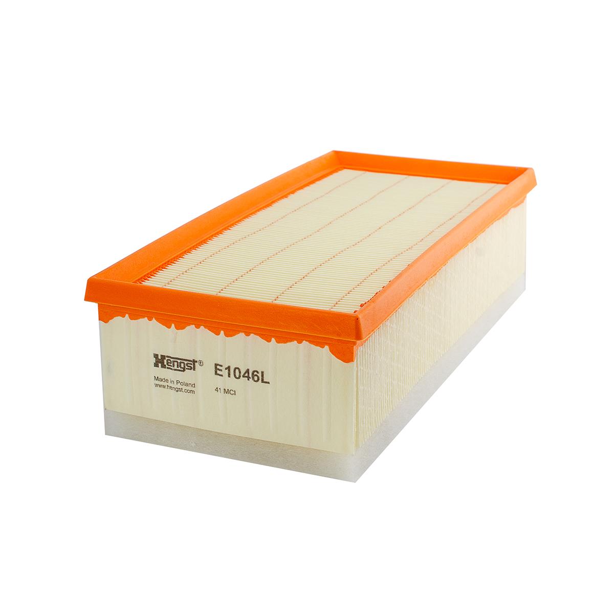 Фільтр повітряний HENGST FILTER E1046L