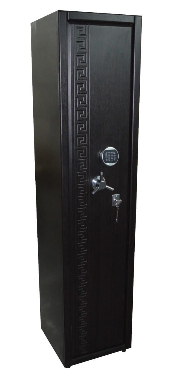 Сейф оружейный Хеопс-Уют ВЕПРЬ 1800х420х400 см (hu-3567836-241)