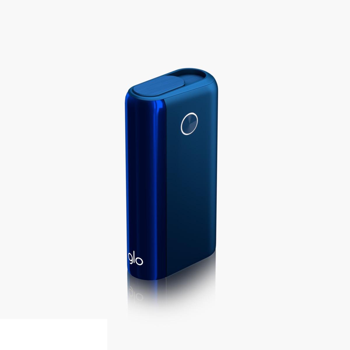 Система нагревания стиков Glo Hyper Plus Blue Синий