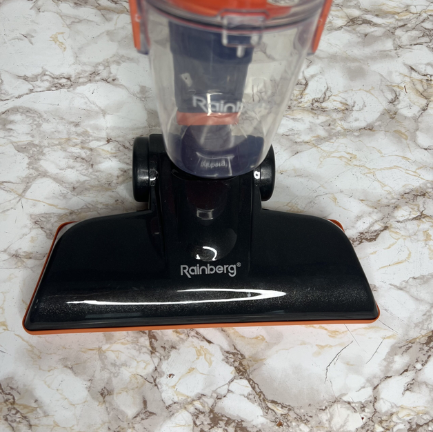 Пилосос колбовий вертикальний ручний Rainberg для збирання вовни та пилу з килимів 2500 Вт - фото 4 Пилосос колбовий вертикальний ручний Rainberg для збирання вовни та пилу з килимів 2500 Вт - фото 4