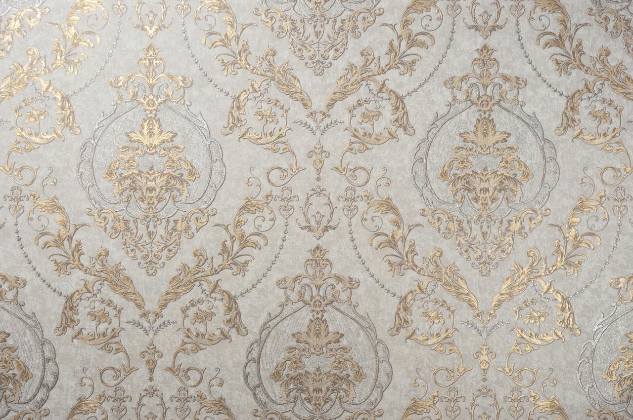 Шпалери універсальні LS 10,05х1,06 м Сіро-капучиновий (1484/2) - фото 2 Шпалери універсальні LS 10,05х1,06 м Сіро-капучиновий (1484/2) - фото 2