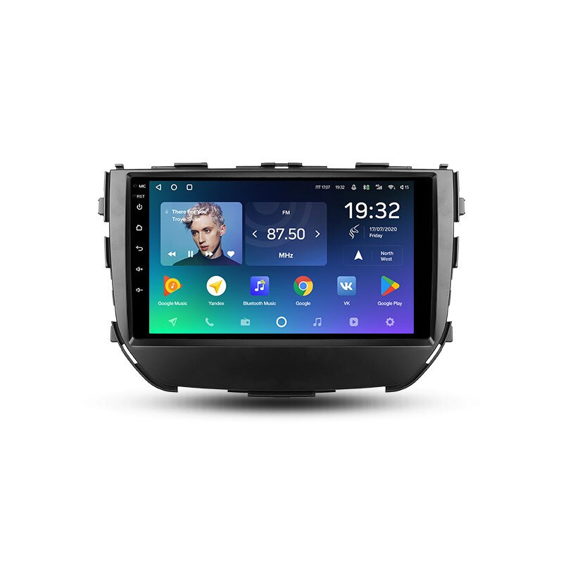 Автомагнитола штатная Teyes SPRO Plus для Suzuki Vitara Brezza 2016-2019 Android SPRO PLUS 4+64G Wi-Fi/4G (1599430430)