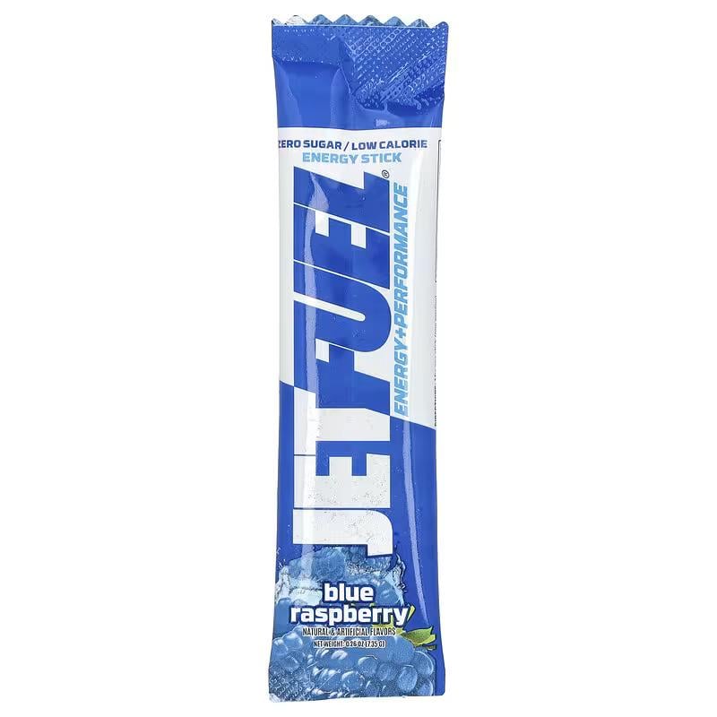 Гель енергетичний German American Technologies JetFuel Energy Performance Blue Raspberry