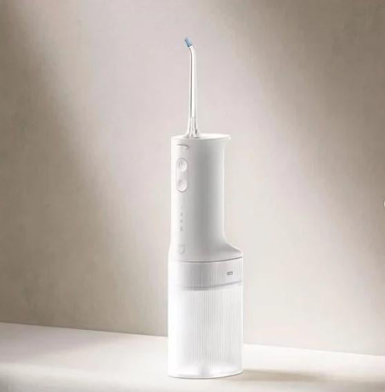 Ирригатор Mijia Electric Flusher 2 MEO705 White - фото 3 Ирригатор Mijia Electric Flusher 2 MEO705 White - фото 3