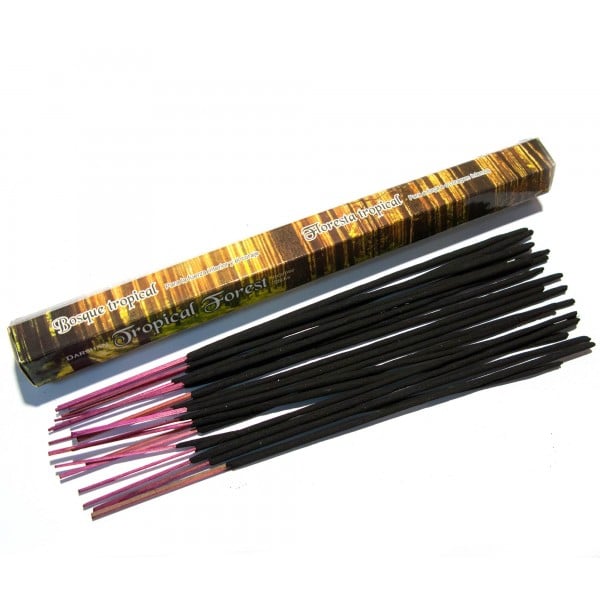 Аромат для дома Darshan Тропический лес 6  граней