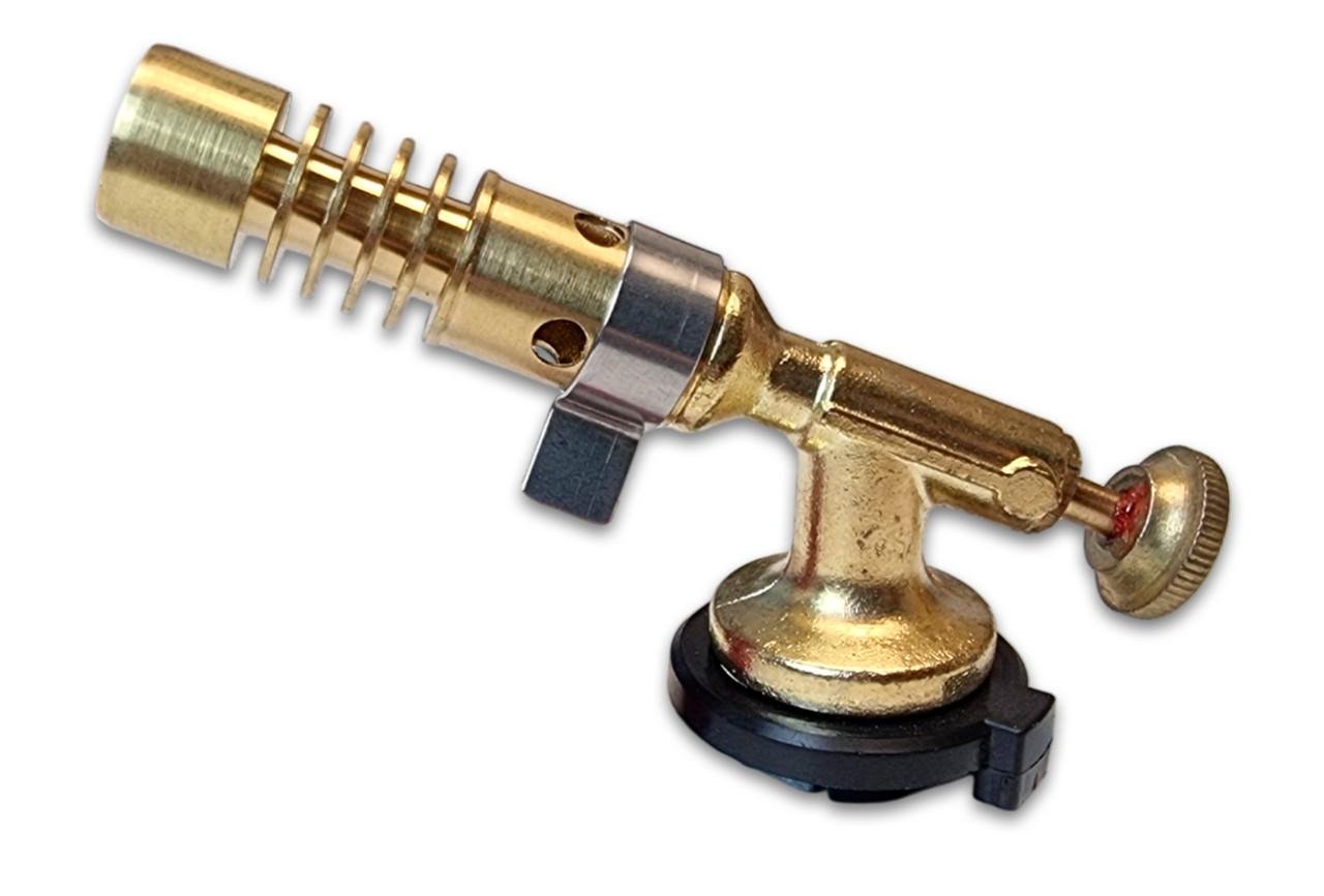 Газовый резак FLAME GUM QM612 на цанговый баллон (21818486)