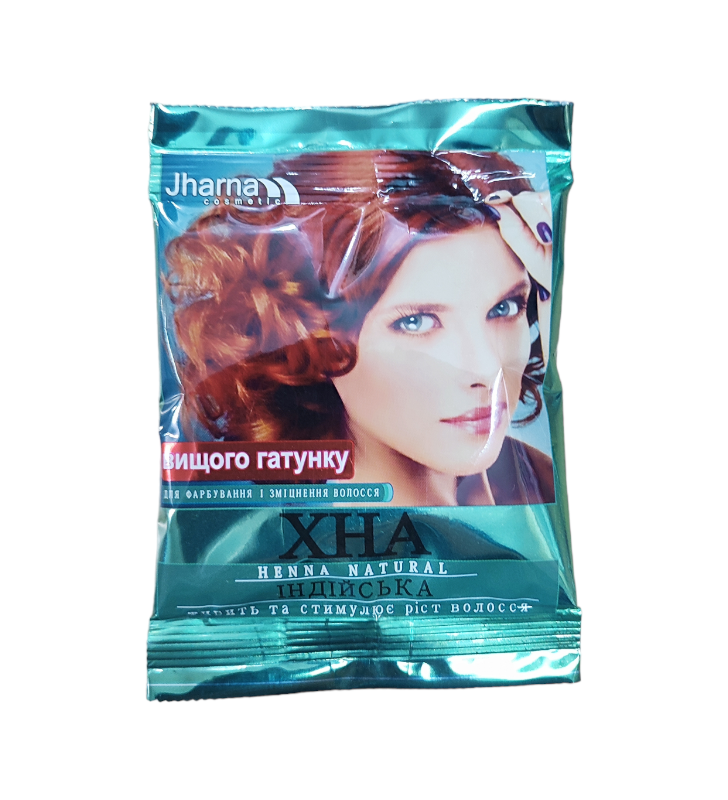 Хна TRIUGA Джарна Індійська 25 г