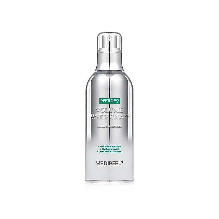 Эссенция с пептидами и центелой Medi-Peel Peptide 9 Volume All In One White Cica Essence Pro 100 мл (1719957982)
