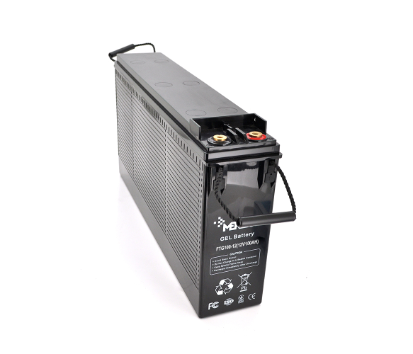 Аккумуляторная батарея Merlion 12 V/100 Ah (GEL FTG-12100)