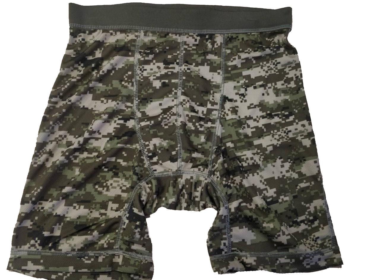 Трусы-шорты coolmax КЛАРК р. 52-54 Пиксель (MR55156)