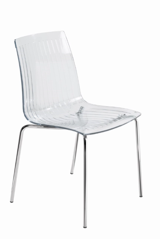 Стул Litolan Papatya X-Treme S Прозрачный (DR001950)