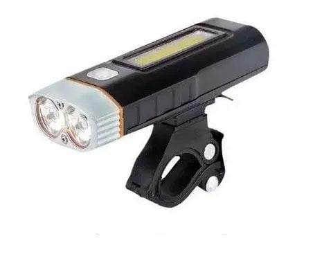 Фонарь велосипедный UltraFire Multifunctional Bicycle Light M48A с функцией Powerbank (502355)