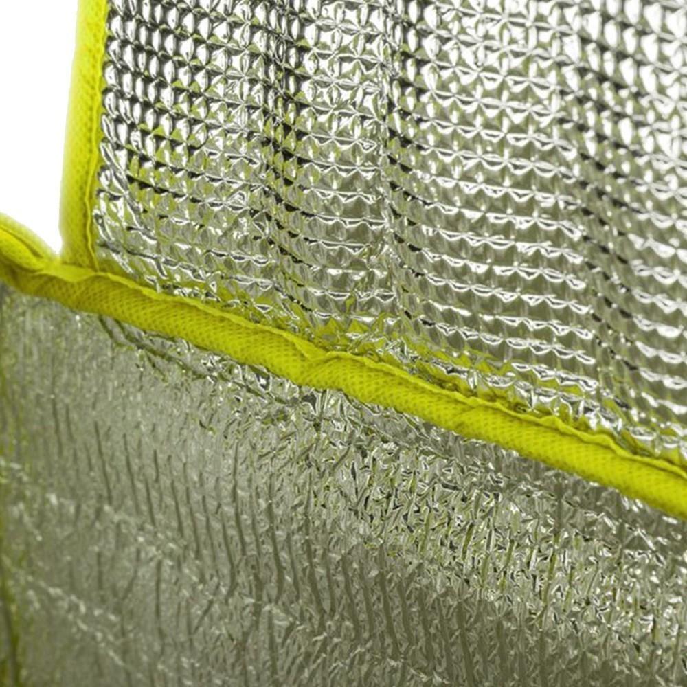 Изотермическая сумка Giostyle Easy Style Vertical 15 л Yellow (4823082715763) - фото 5 Изотермическая сумка Giostyle Easy Style Vertical 15 л Yellow (4823082715763) - фото 5