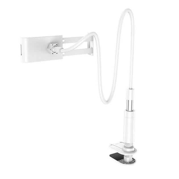 Холдер Hoco HD10 настільний Білий (23692308) - фото 2