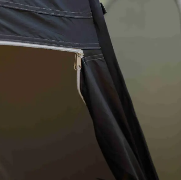 Намет душ-туалет автоматичний 120х120х190 см Чорний (LU-015DB) - фото 6 Намет душ-туалет автоматичний 120х120х190 см Чорний (LU-015DB) - фото 6