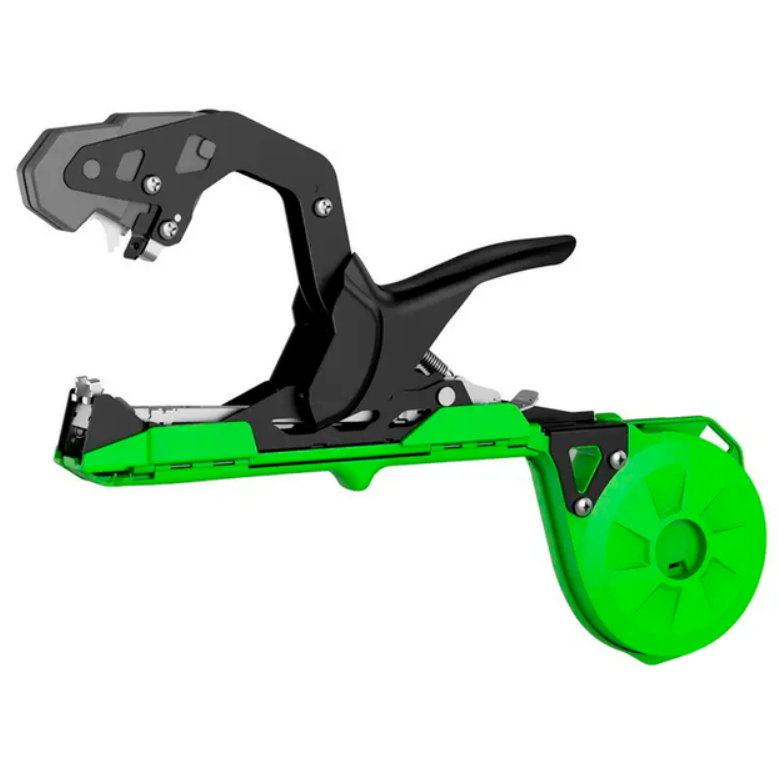 Тапенерсадовий для підв’язування рослин з набором стрічок і скоб