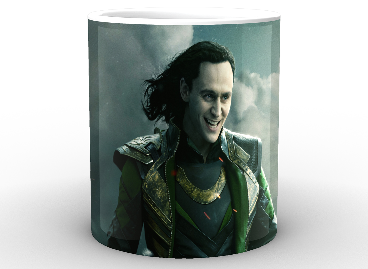 Чашка GeekLand Loki 330 мл - фото 2 Чашка GeekLand Loki 330 мл - фото 2