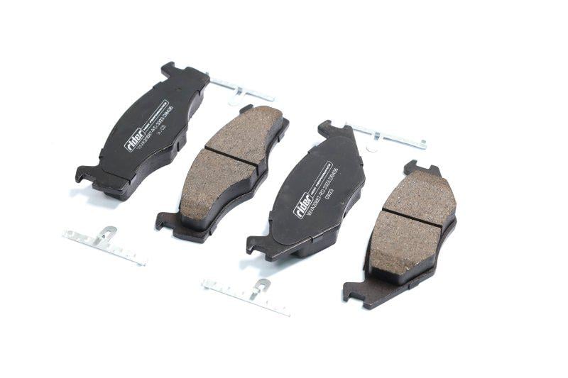 Тормозные колодки дисковые Rider для Volkswagen Golf 2 3 Passat передние (RD.3323.DB463)