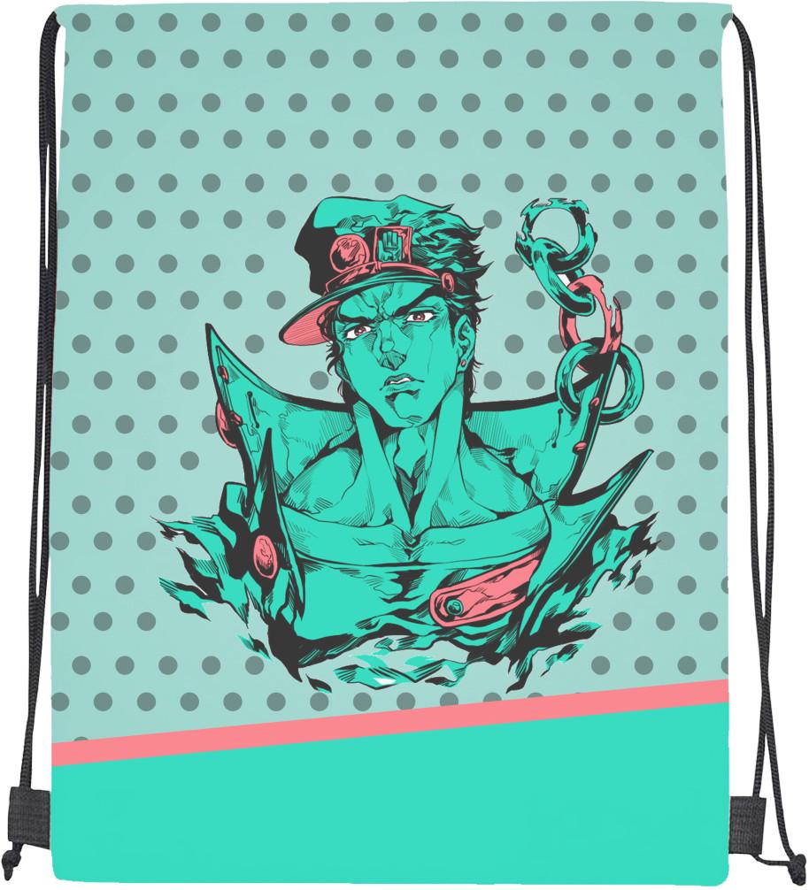 Мішок спортивний Jojos Bizarre Adventure 1 (20302048)