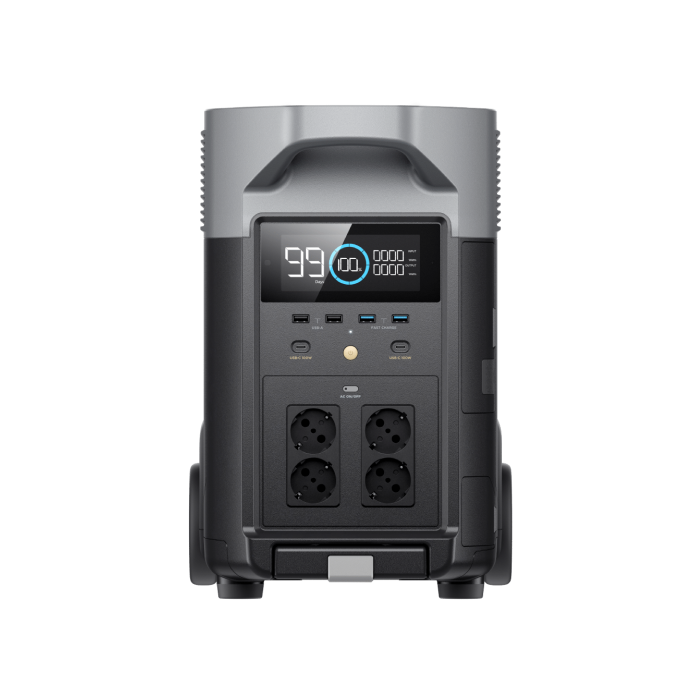 Зарядная станция EcoFlow DELTA Pro EU (2109)