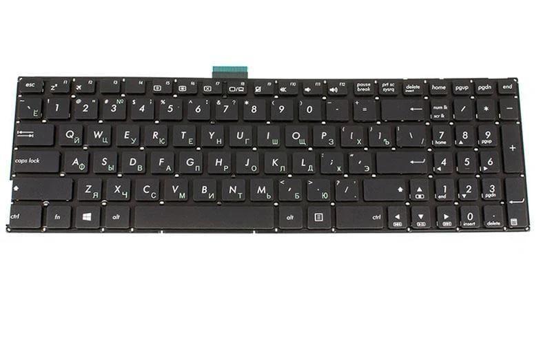 Клавиатура для ноутбука Asus K501UQ Черный (168385)